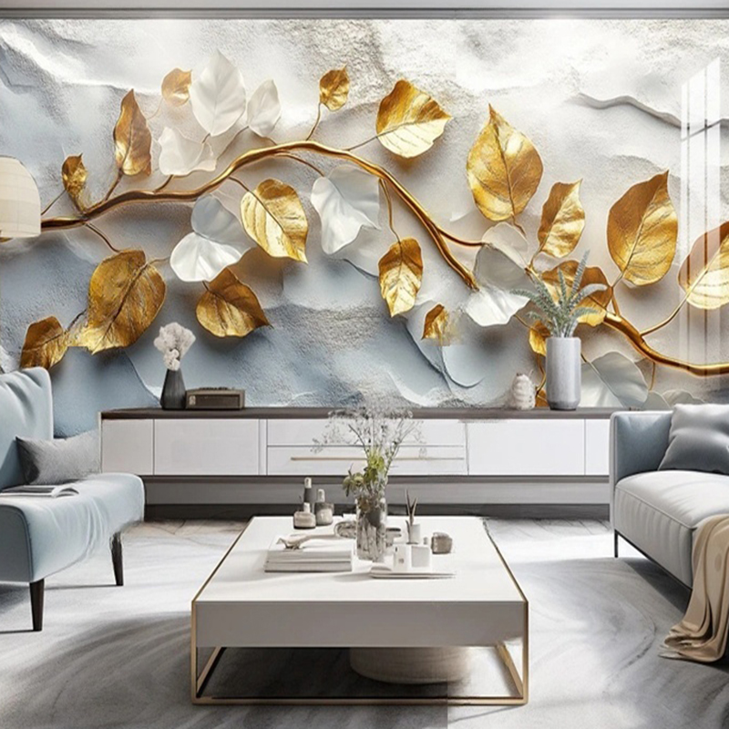 Custom Wallpaper Home Decor Mu - Home Office Wallpaper recension och pris
