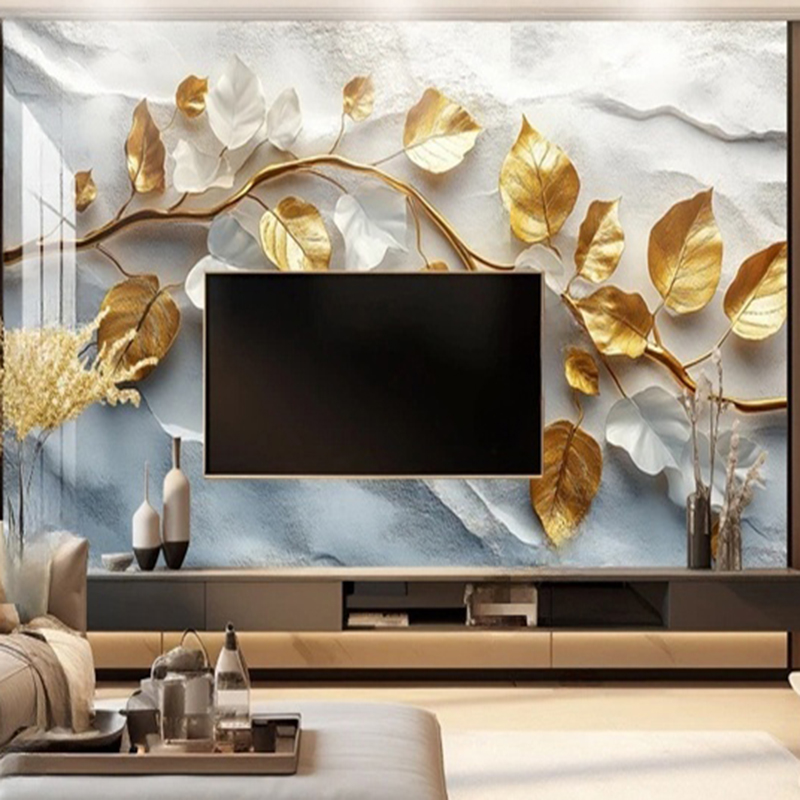 Custom Wallpaper Home Decor Mu - Home Office Wallpaper recension och pris