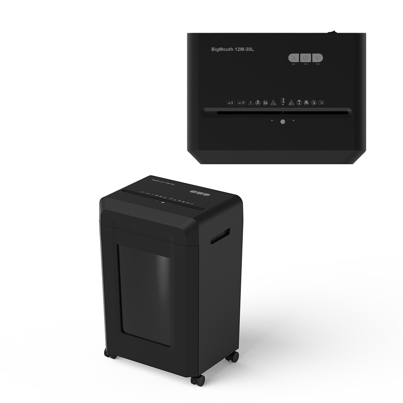 P5 Micro Cut Heavy Duty Paper  - Paper Shredder Micro recension och pris