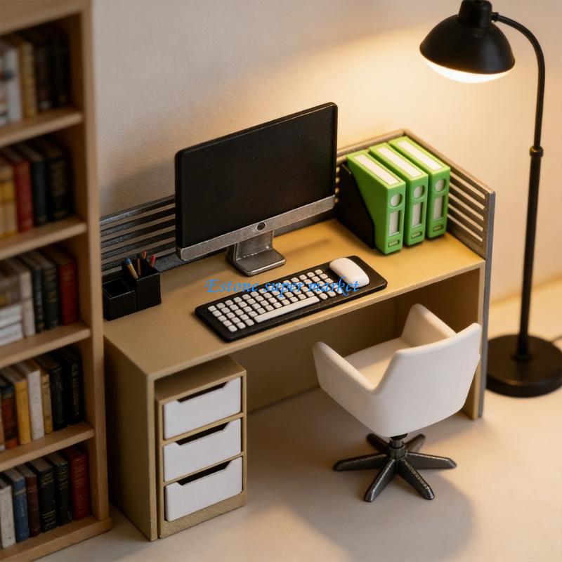 090B Workstation Model For Arc - Home Office Architecture recension och pris