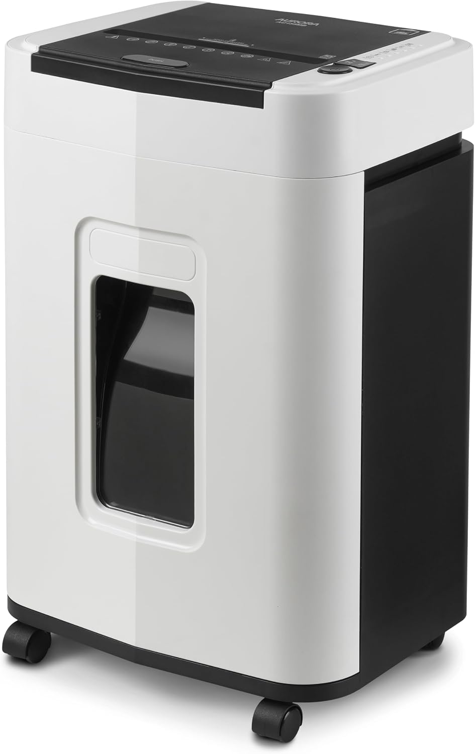 Auto feed micro cut paper cred - Paper Shredder Micro recension och pris