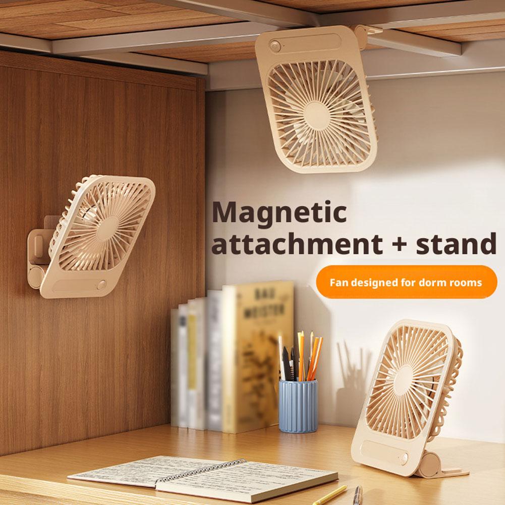 Ultra-thin Magnetic Cooling Fa - Home Office Desk Ideas recension och pris
