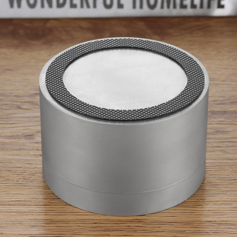 Stainless steel ashtray with c - Home Office Trend recension och pris