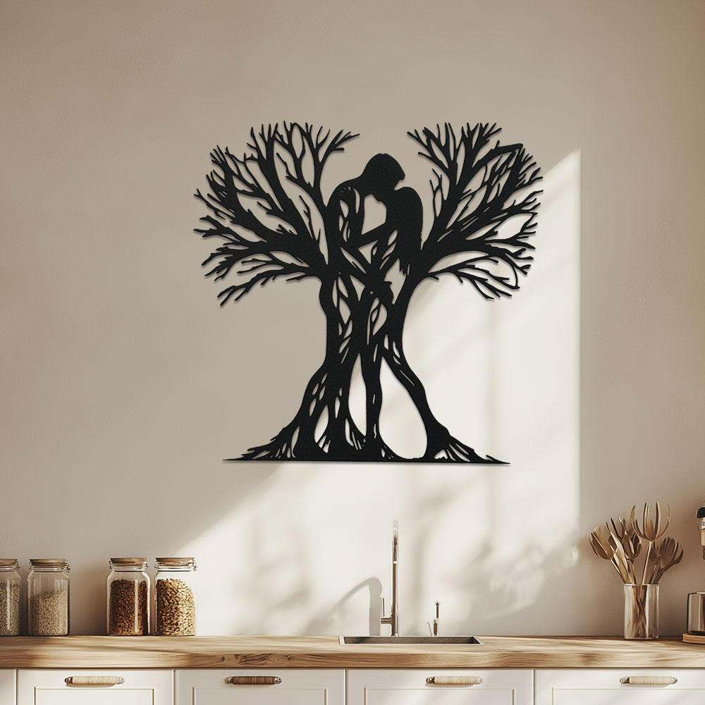 Vintage-Inspired 1pc Metal Tre - Home Office Room Inspiration recension och pris