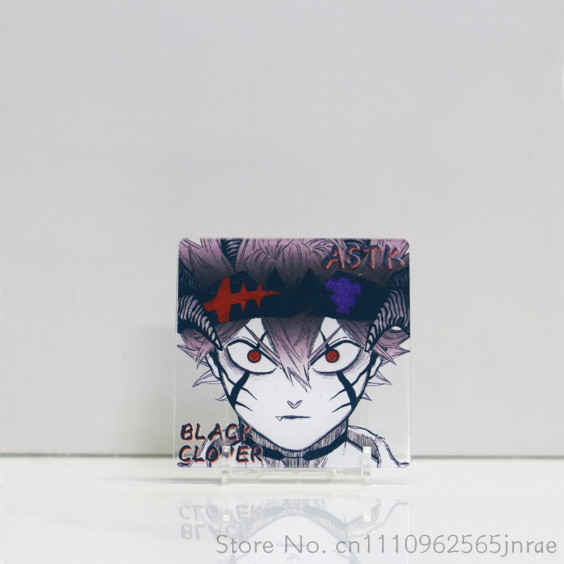 Black Clover Anime Creative Ac - Home Office Desk Ideas recension och pris