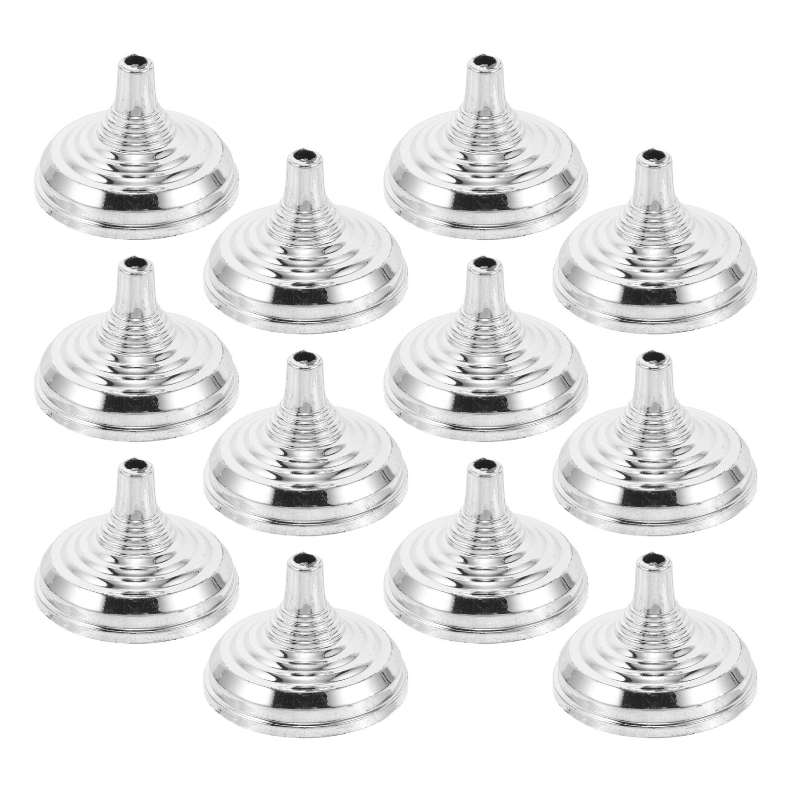 12Pcs Silver Mini Desk Flag St - Home Office Desk Ideas recension och pris