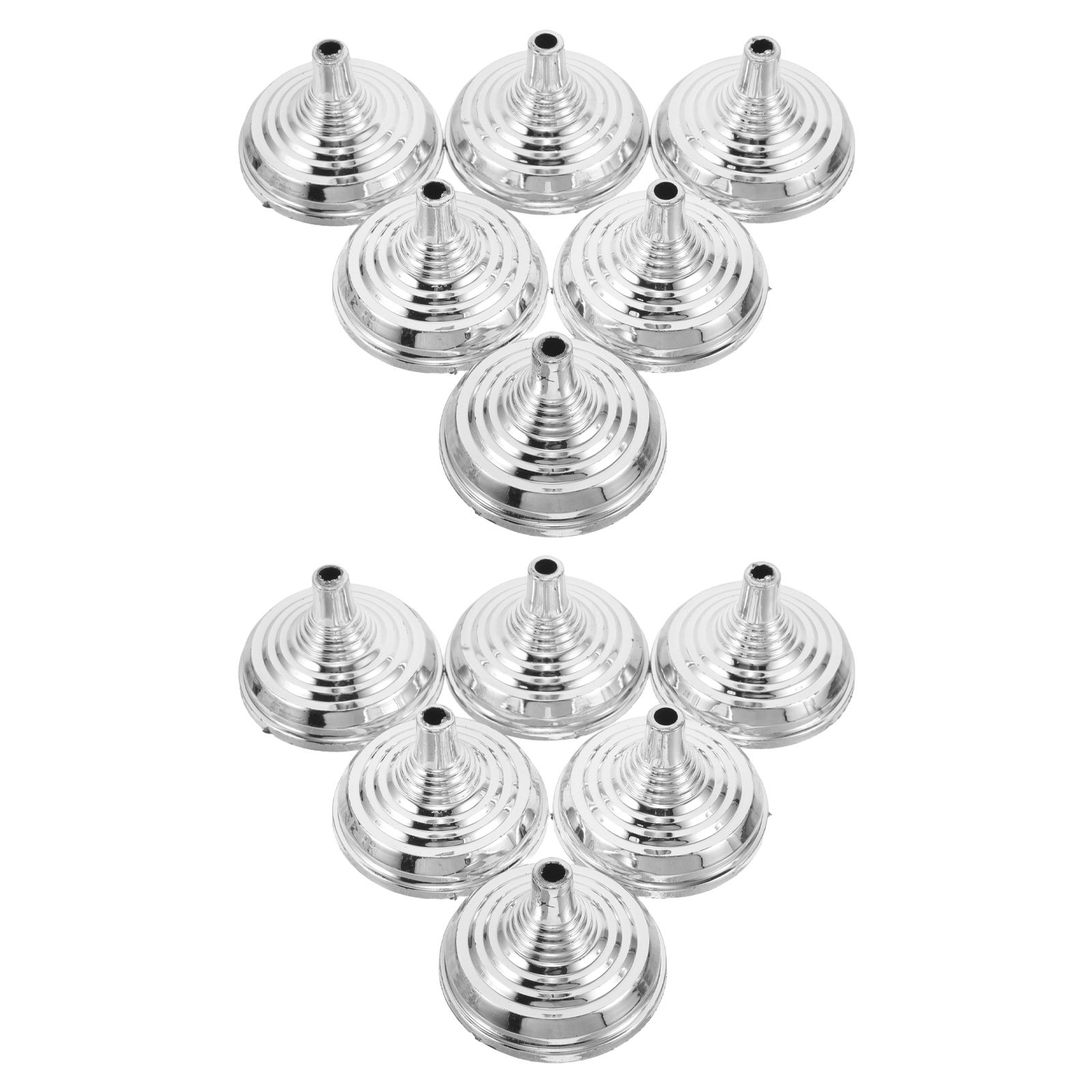 12Pcs Silver Mini Desk Flag St - Home Office Desk Ideas recension och pris