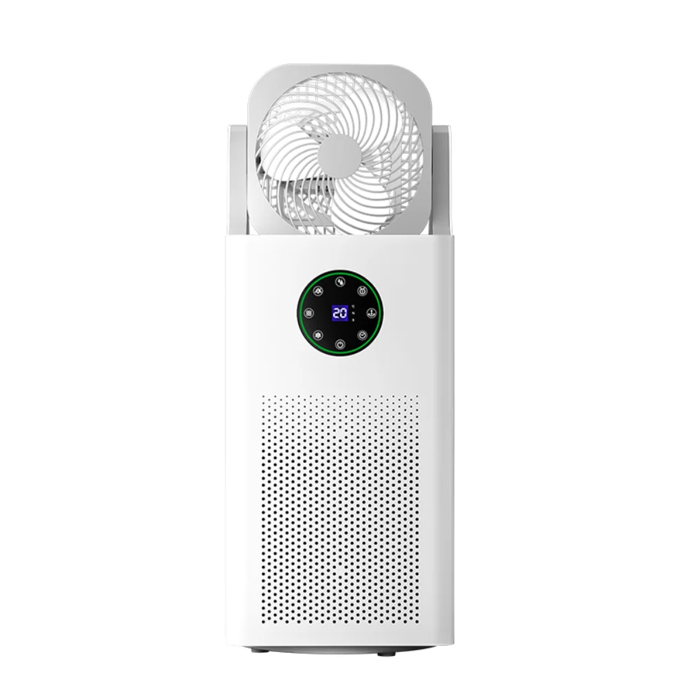 3-in-1 Smart Air Purifier Humi - Home Office Trend recension och pris