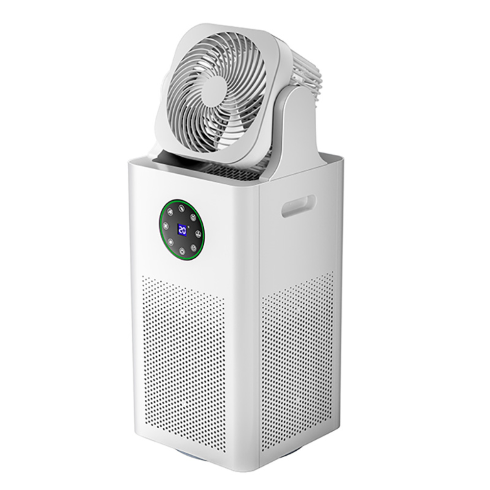3-in-1 Smart Air Purifier Humi - Home Office Trend recension och pris