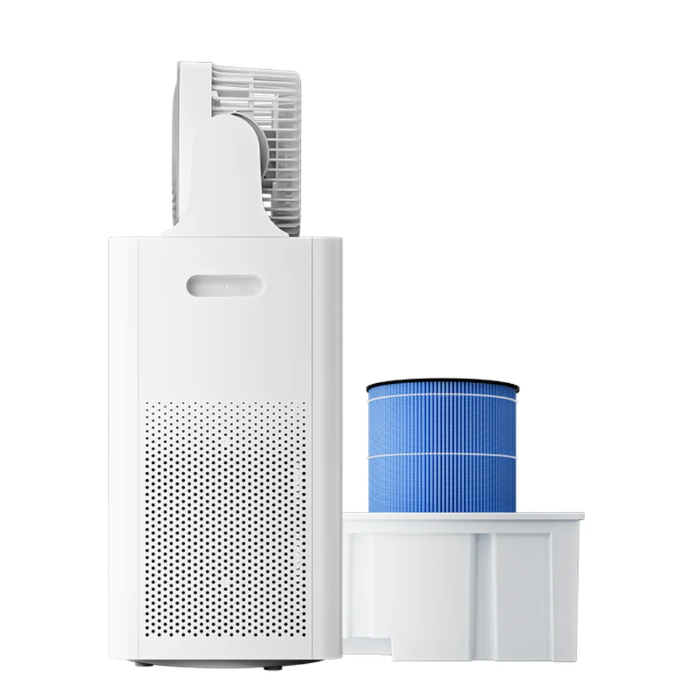 3-in-1 Smart Air Purifier Humi - Home Office Trend recension och pris