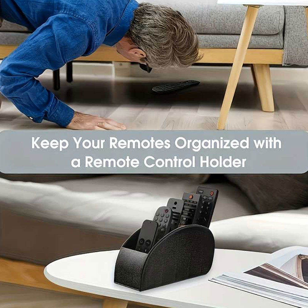 Multi-Compartment Remote Contr - Home Office Desk Ideas recension och pris