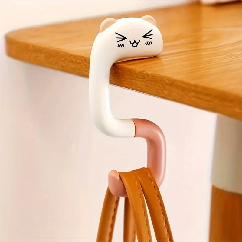 1/2/3pcs Foldable No-Drill Tab - Home Office Desk Ideas recension och pris