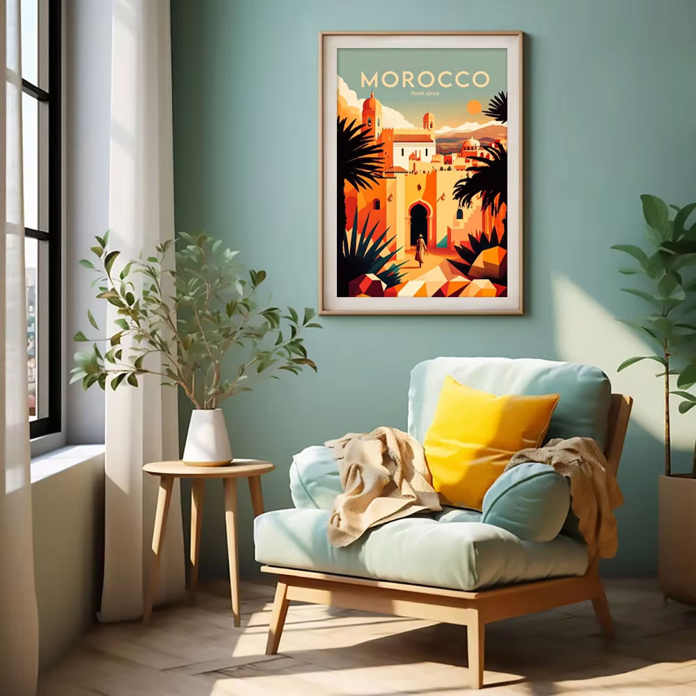 Modern Simple Inspirational Qu - Home Office Room Inspiration recension och pris
