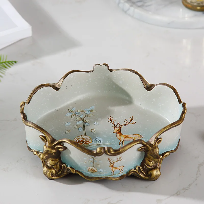 deer ashtray personalized fash - Home Office Trend recension och pris