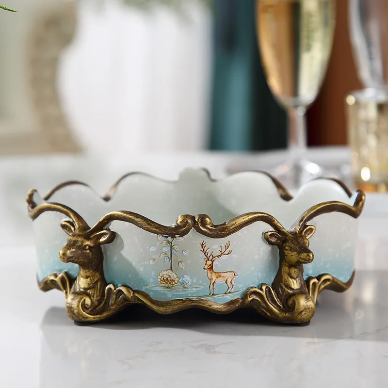 deer ashtray personalized fash - Home Office Trend recension och pris