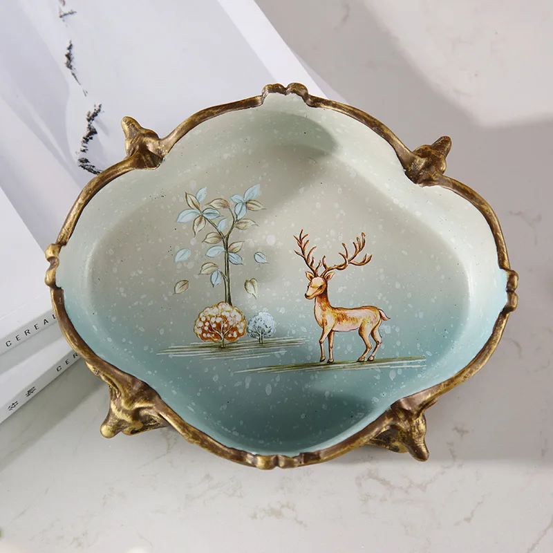 deer ashtray personalized fash - Home Office Trend recension och pris