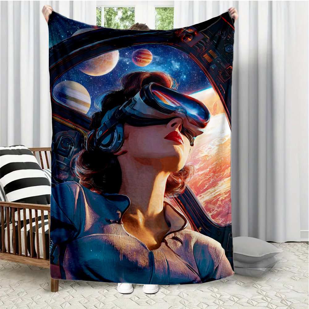 Space-themed inspiration patte - Home Office Room Inspiration recension och pris