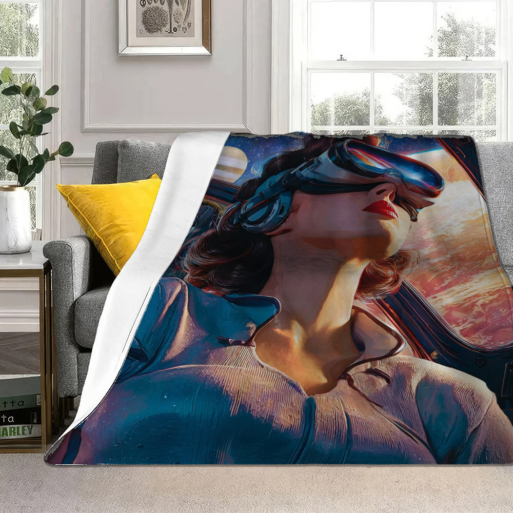 Space-themed inspiration patte - Home Office Room Inspiration recension och pris