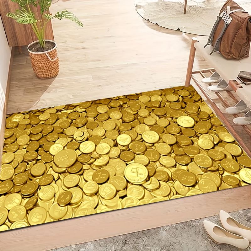 Luxury-inspired Doormat - Wate - Home Office Room Inspiration recension och pris