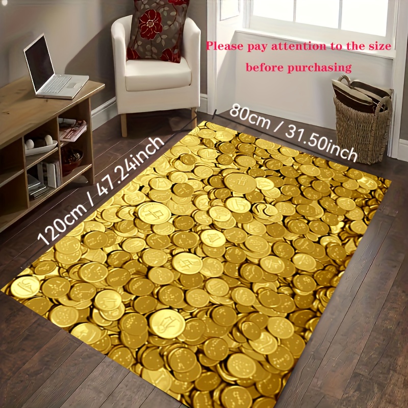 Luxury-inspired Doormat - Wate - Home Office Room Inspiration recension och pris