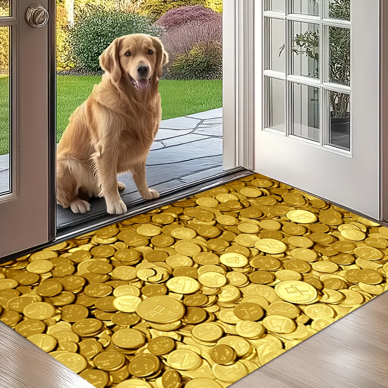 Luxury-inspired Doormat - Wate - Home Office Room Inspiration recension och pris