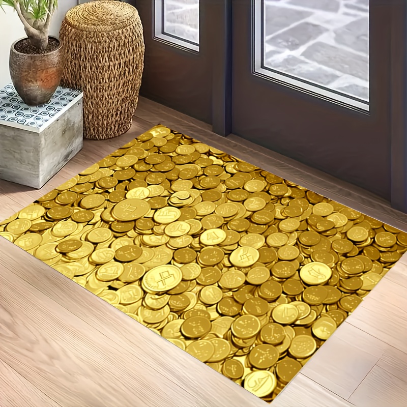 Luxury-inspired Doormat - Wate - Home Office Room Inspiration recension och pris