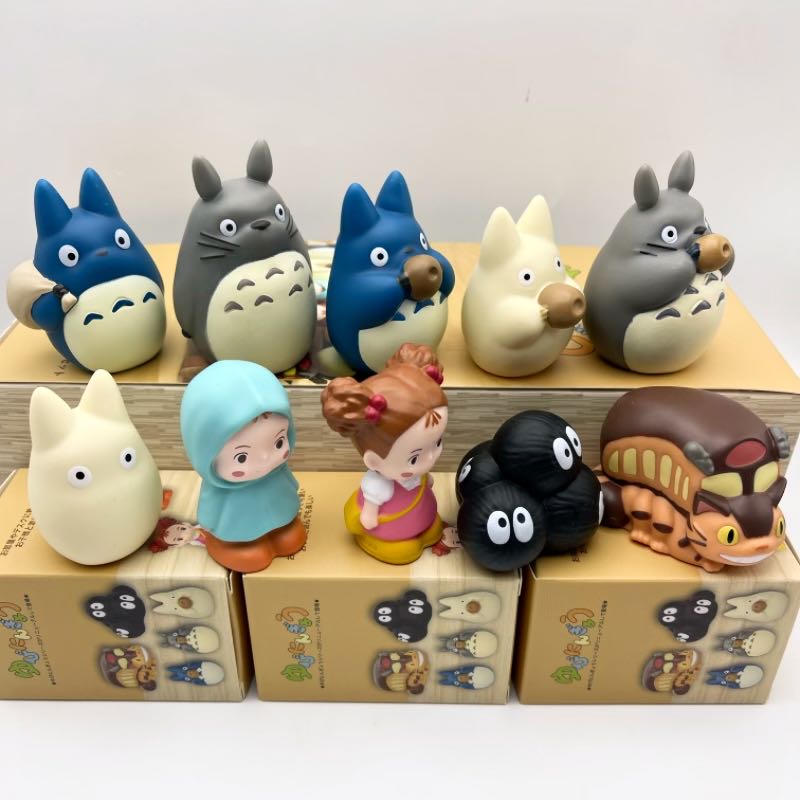 Hot New Anime Cartoon Peripher - Home Office Desk Ideas recension och pris