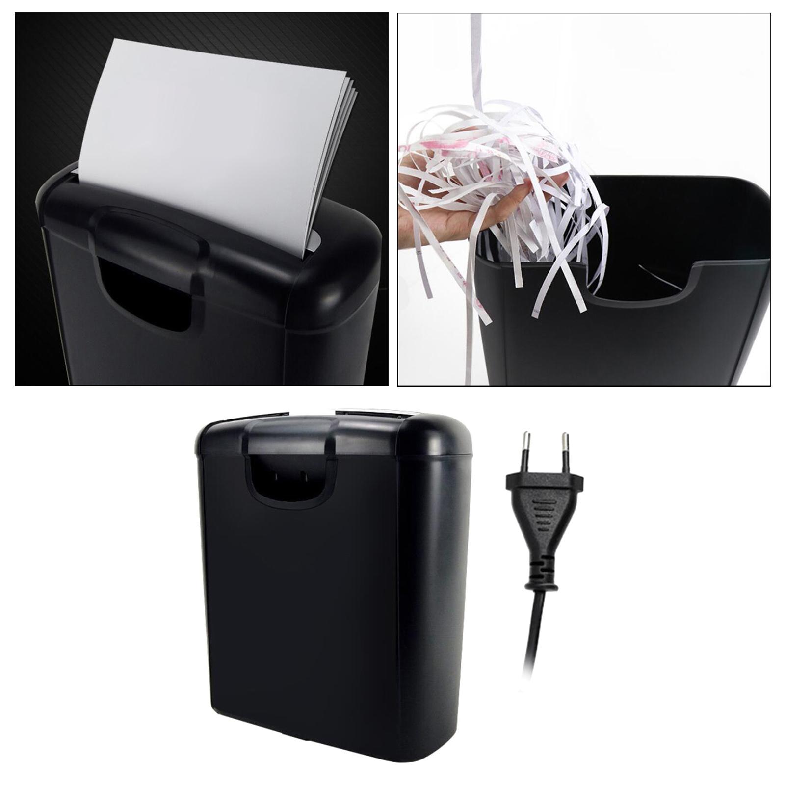 Cross-Cut Paper Shredder Micro - Paper Shredder Micro recension och pris