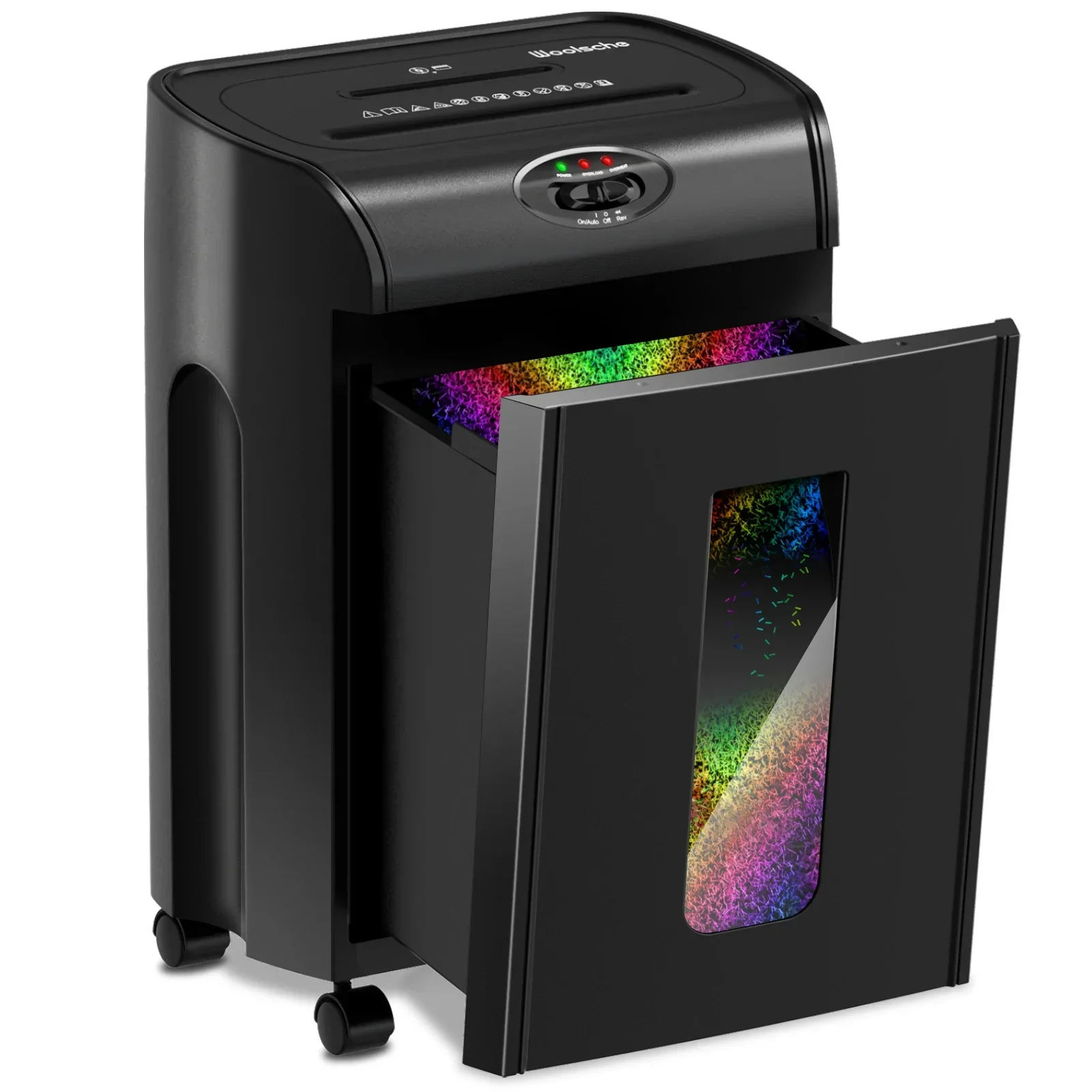 CD290P  10  Sheets  Micro Cut  - Paper Shredder Micro recension och pris
