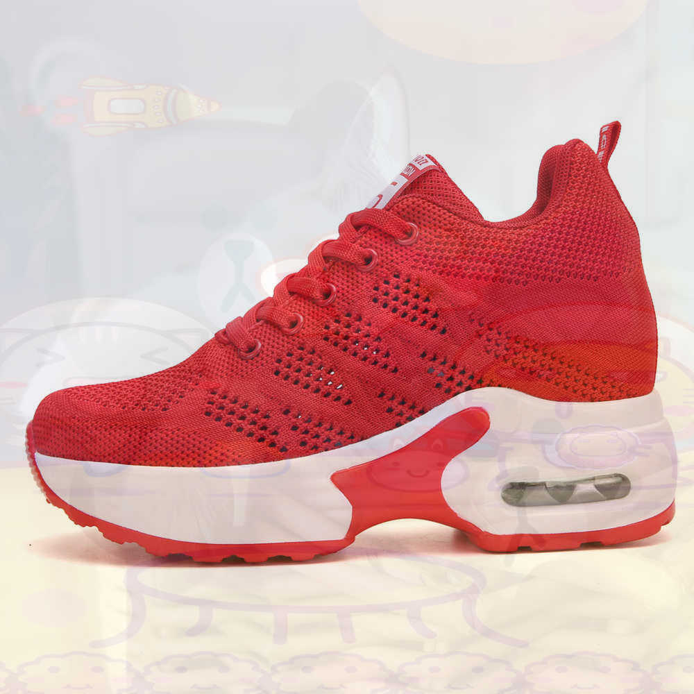 Red Size 36 Shoes Woman Tennis - Home Office Trend recension och pris