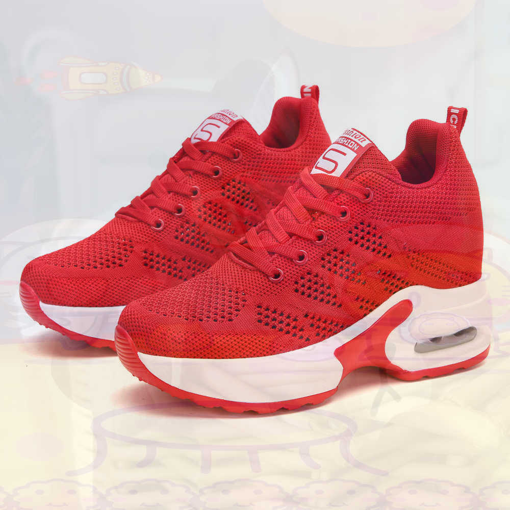 Red Size 36 Shoes Woman Tennis - Home Office Trend recension och pris