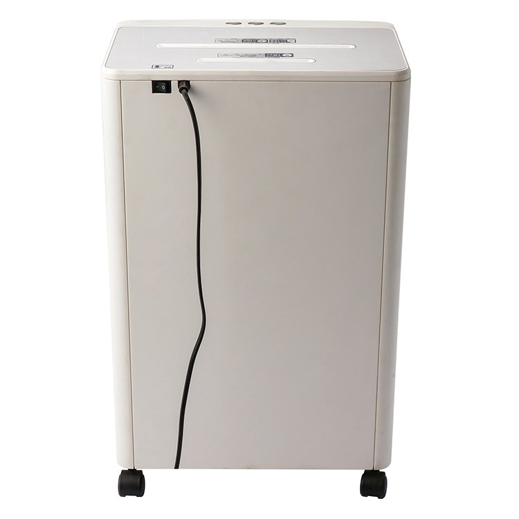9 Sheets  Micro-cut Electric P - Paper Shredder Micro recension och pris
