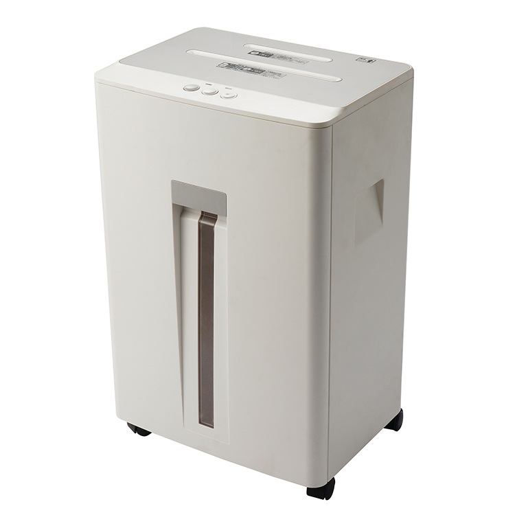 9 Sheets  Micro-cut Electric P - Paper Shredder Micro recension och pris