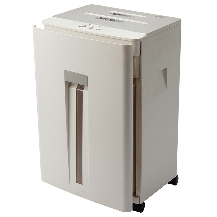 9 Sheets  Micro-cut Electric P - Paper Shredder Micro recension och pris