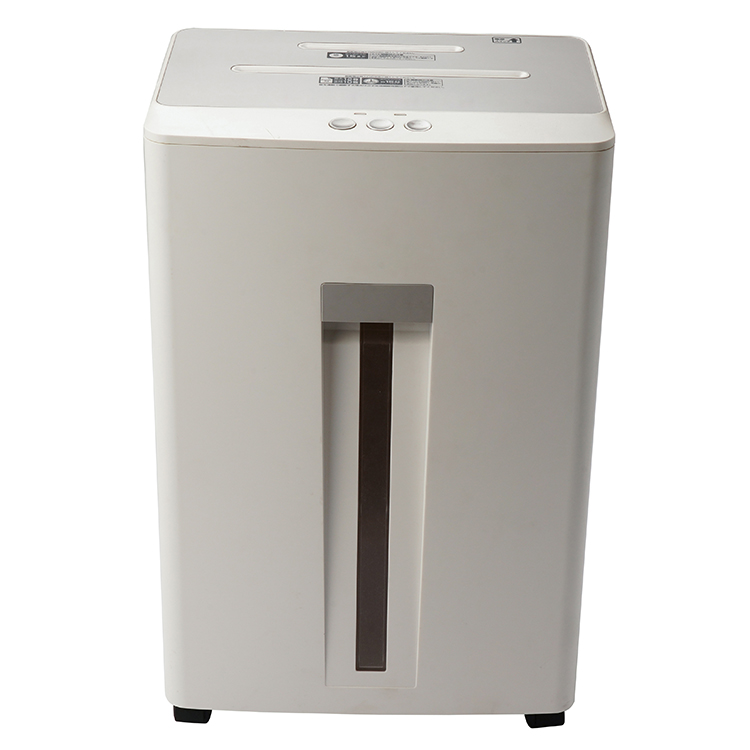 9 Sheets  Micro-cut Electric P - Paper Shredder Micro recension och pris