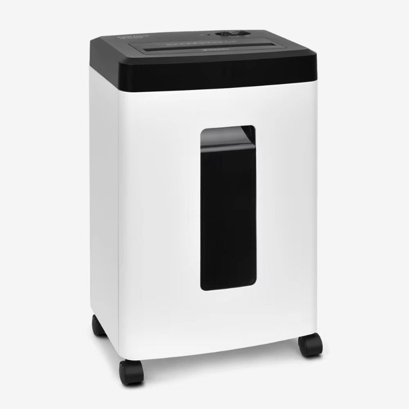 Small 8-Sheet Capacity Micro C - Paper Shredder Micro recension och pris