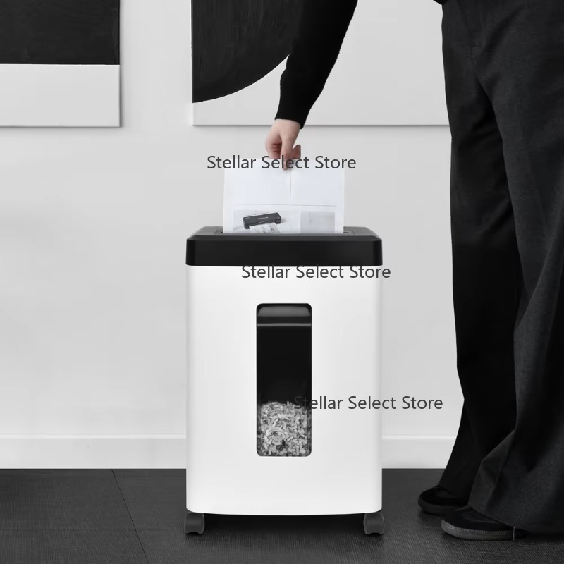 Small 8-Sheet Capacity Micro C - Paper Shredder Micro recension och pris