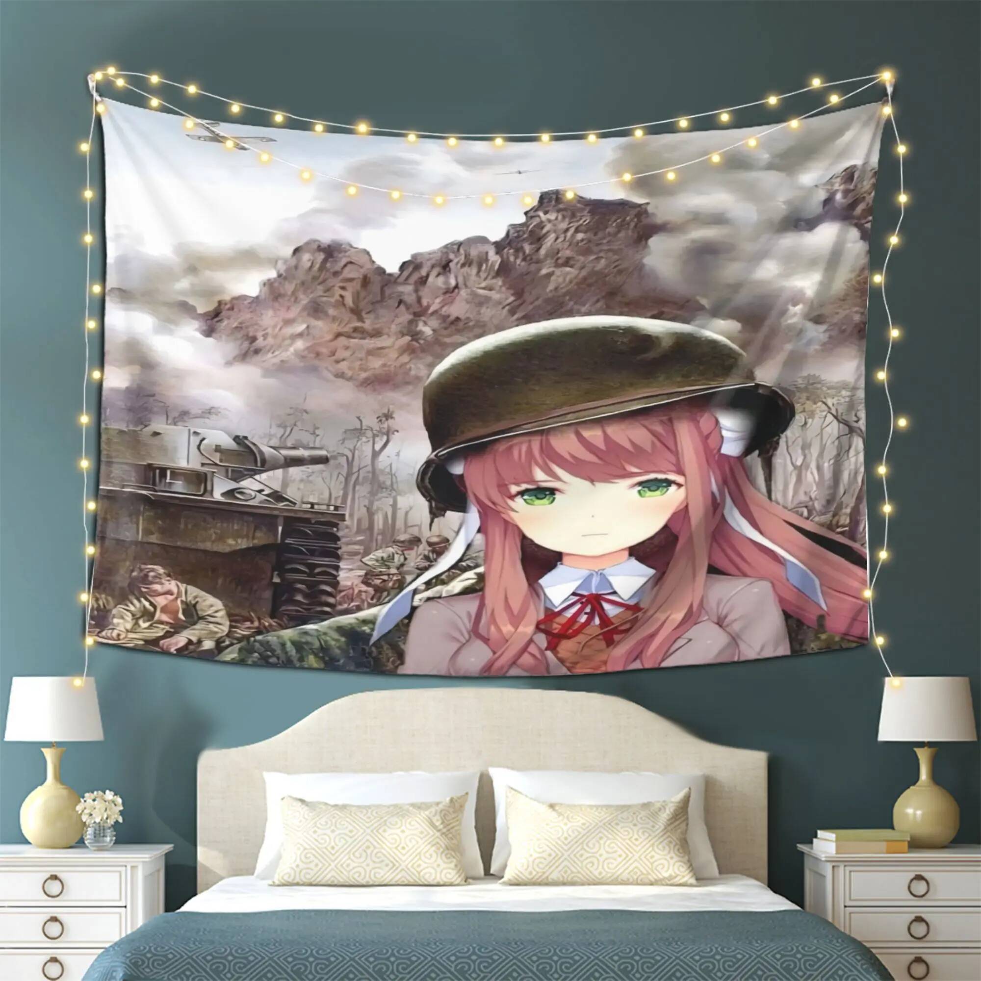 Monika DDLC Inspired Design Ta - Home Office Room Inspiration recension och pris