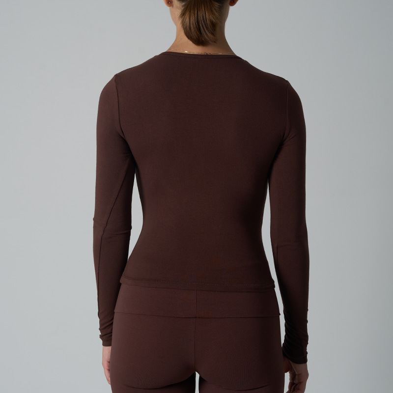 High Elasticity Cotton Jersey  - Home Office Trend recension och pris