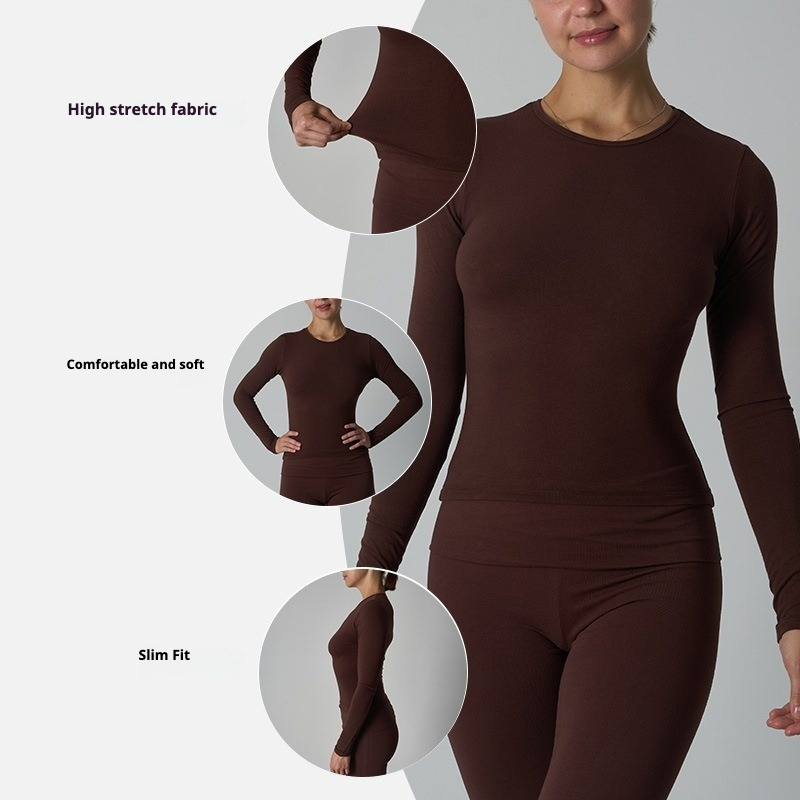 High Elasticity Cotton Jersey  - Home Office Trend recension och pris