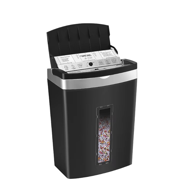 Commercial Paper and Disc Shre - Paper Shredder Micro recension och pris