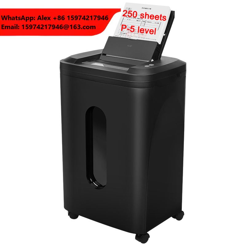 COMET Commercial Heavy Duty 25 - Paper Shredder Micro recension och pris