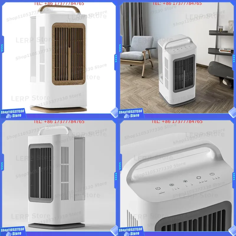 2025 New Trend Portable Air Co - Home Office Trend recension och pris