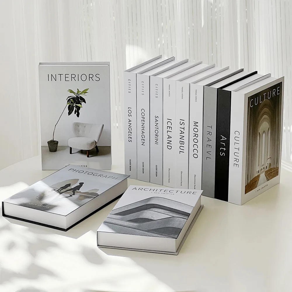 Minimalist Modern Decorative F - Home Office Architecture recension och pris