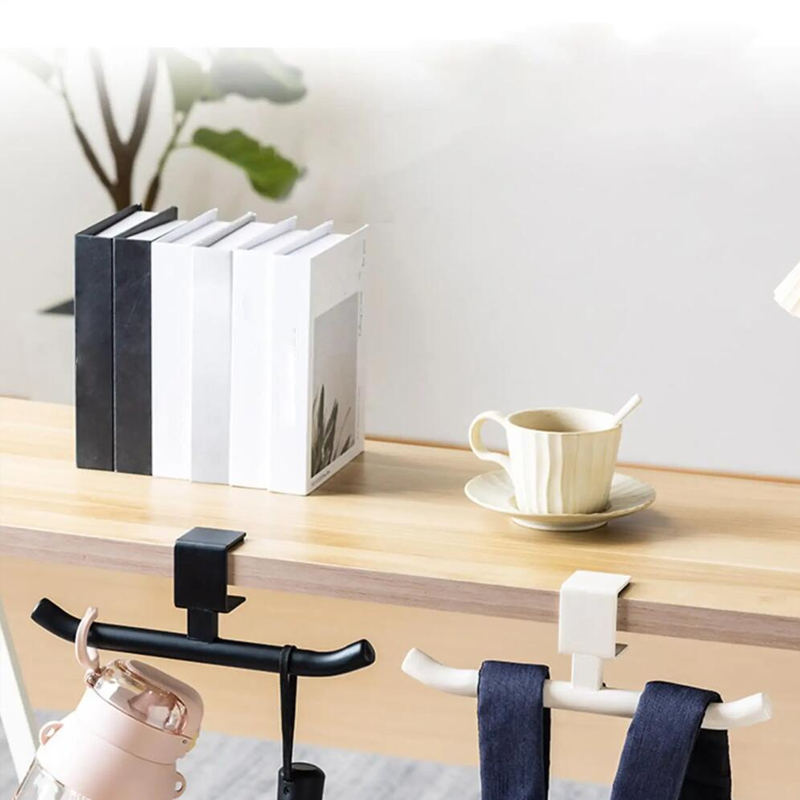 Adjustable Desk Hook No Need D - Home Office Desk Ideas recension och pris