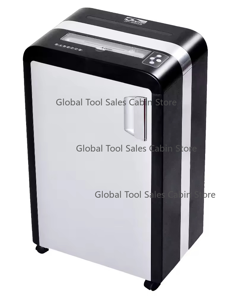 Heavy  Micro Cut 20 Sheets Pap - Paper Shredder Micro recension och pris
