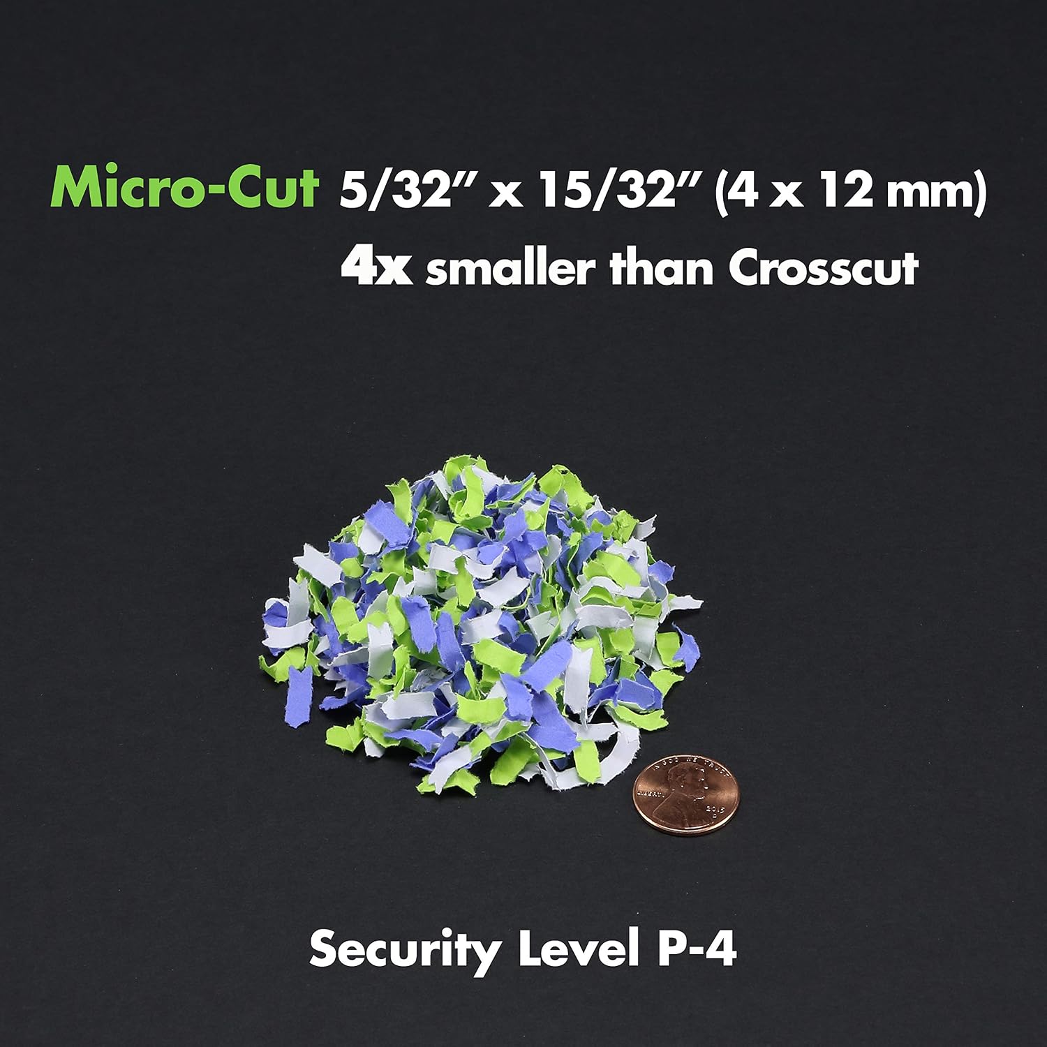 12 Sheet Micro Cut Paper CD Cr - Paper Shredder Micro recension och pris
