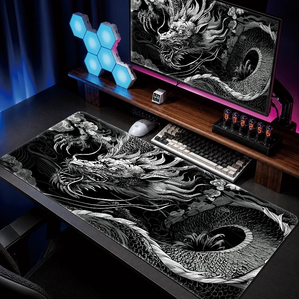 National Trend Dragon Pattern  - Home Office Trend recension och pris