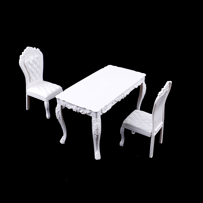 Dollhouse 1:6 Kitchen Furnitur - Home Office Desk Ideas recension och pris
