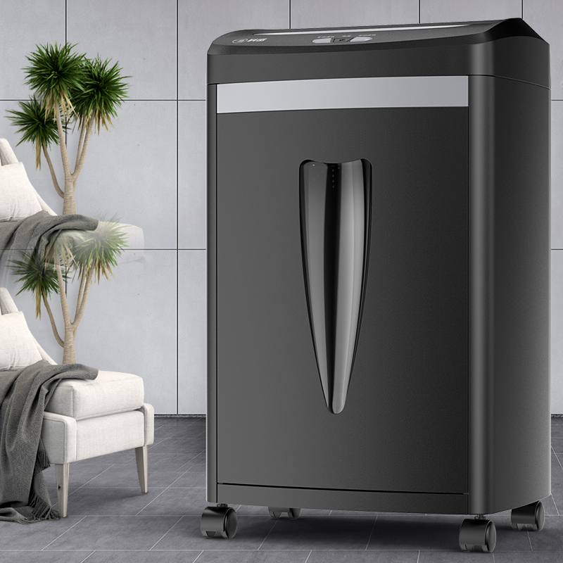 High Security P-5 Micro Cut Do - Paper Shredder Micro recension och pris